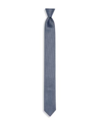 Printed Skinny Tie