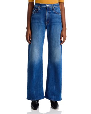 デニム・ジーパン MOTHER FW25 Stretch denim The Lasso jeans (104781296 OWR) Stretch denim The Lasso jeans – G&B