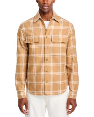 Owen Relaxed Fit Overshirt