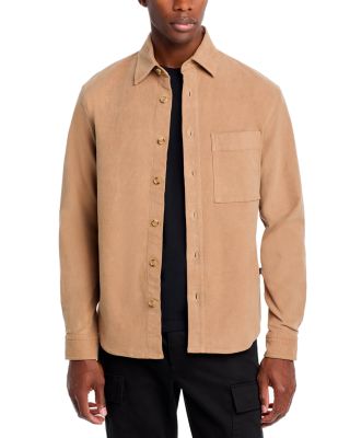 Boss Owen Relaxed Fit Overshirt