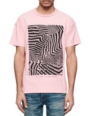 Purple Brand Inside Out Graphic Tee