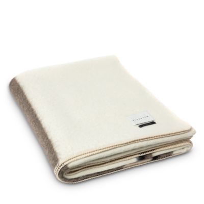 Kimura Heirloom Alpaca Blanket