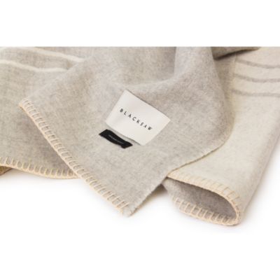 Harvest Moon Reversible Baby Alpaca Throw