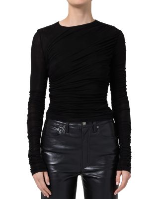 AGOLDE - Tania Twist Tee