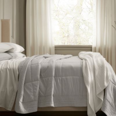 Signature Handstitched Quilt, Full/Queen