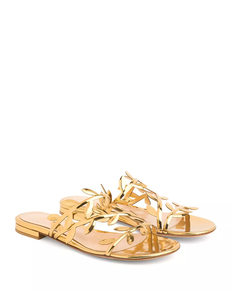 Gianvito Rossi Women's Flavia 05 Flats