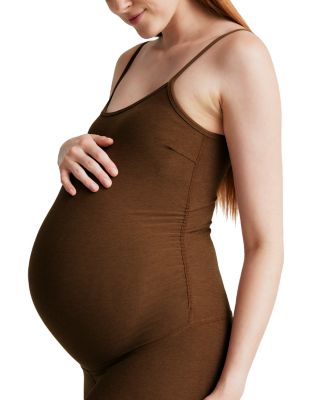 Spacedye Uplevel Maternity Jumpsuit