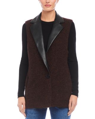 Fifteen Twenty Brooklyn Blazer Vest