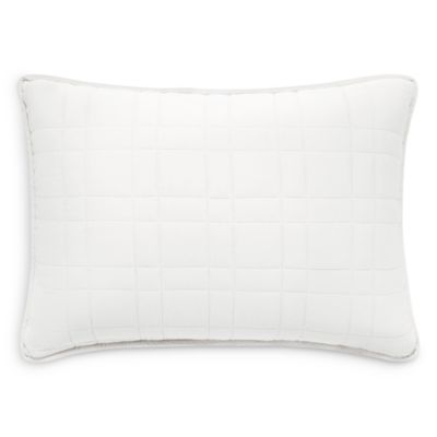 Lightweight Cotton Quilted Standard Sham Set