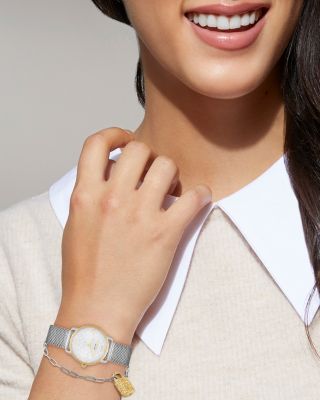 Elliot Watch & Bracelet Gift Set, 28mm