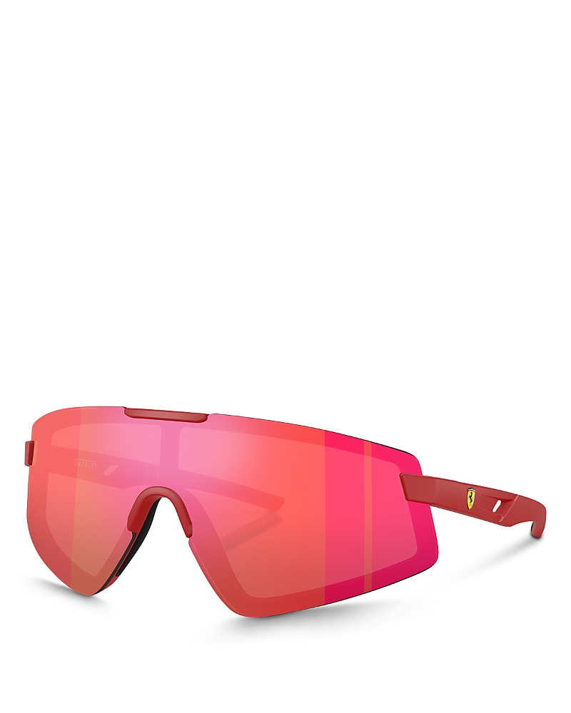 Ferrari Shield Sunglasses, 147mm