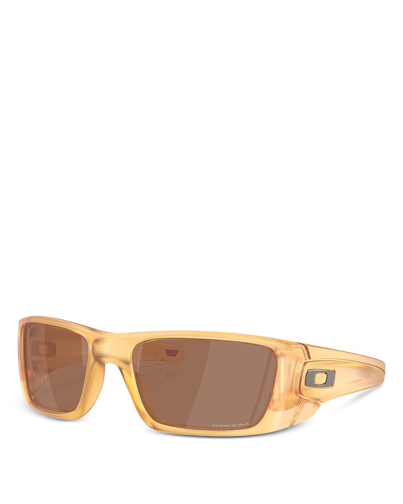 Oakley Fuel Cell Rectangle Sunglasses, 60mm