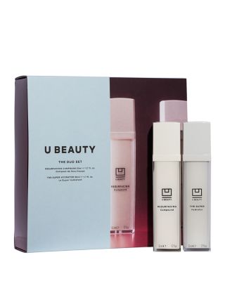 U Beauty - The Duo Set ($396 value)