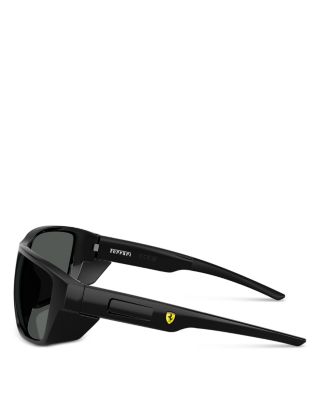 Rectangle Sunglasses, 61mm