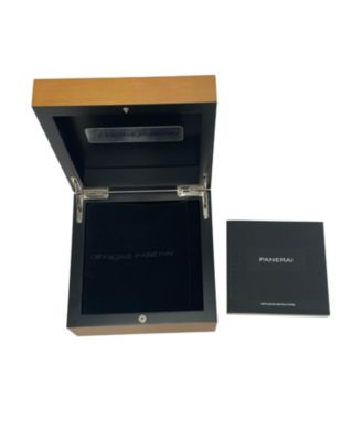 Stainless Steel Luminor 1950 Watch GMT PAM00533 51.10 mm