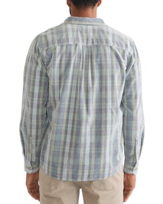 Long Sleeve Printed Shirt