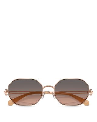 Miller Oval Sunglasses, 55mm