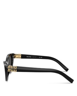 Signature Butterfly Sunglasses, 54mm