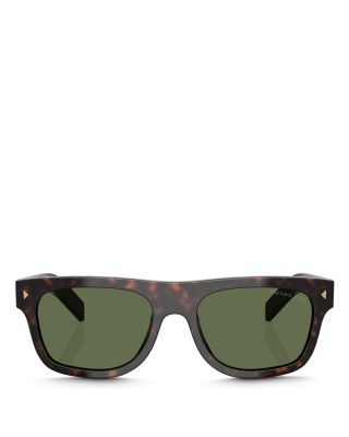 Iconic Plaque Pillow Sunglasses, 55mm