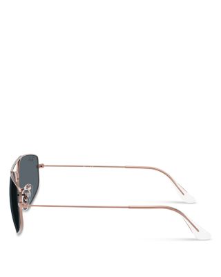 Explorer V Aviator Sunglasses, 60mm