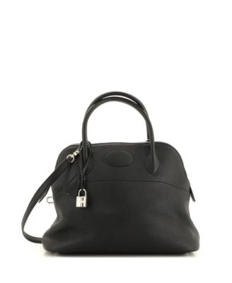 Pre-Owned HERMÈS - 31 Bolide Bag Clemence