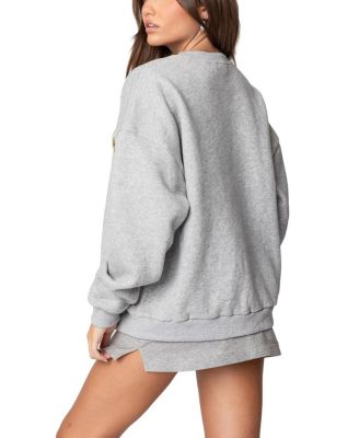 English Girl Sweatshirt