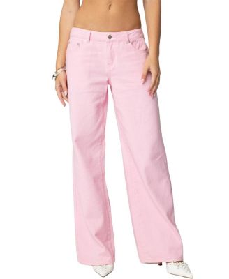 Roman Low Rise Slouchy Jeans