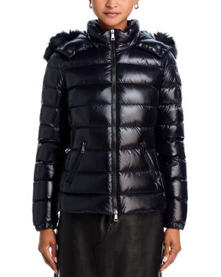 Badyf Short Hooded Down Jacket