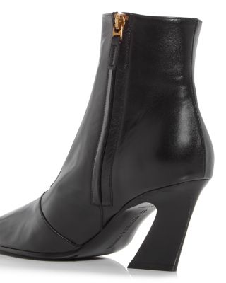 Women's Lewis Block Heel Booties
