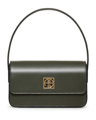 Anine Bing - Elly Leather Shoulder Bag