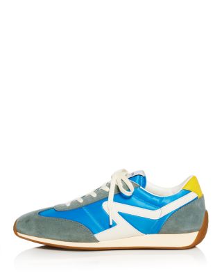 Women's Slim Retro Low Top Sneakers