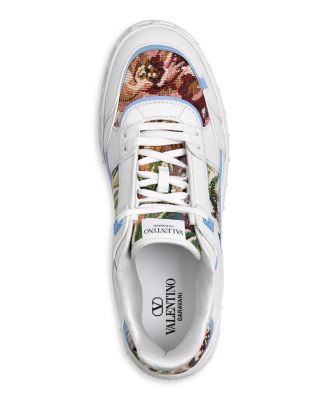 Men&#39;s Freedots Low Top Sneakers