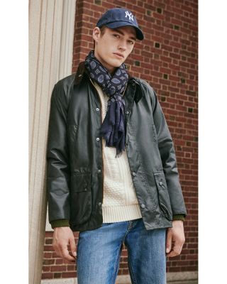 Barbour Bedale Wax Jacket | Bloomingdale's