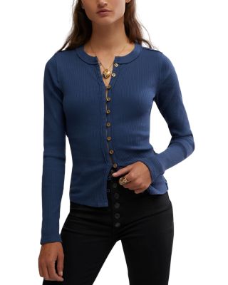 Free People - Its On Cardi Top