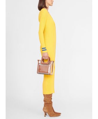 STAUD Stadium Mini Shirley Bag | Bloomingdale's Handbags