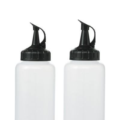 Good Grips 2 Piece Chef&#39;s Squeeze Bottle Set