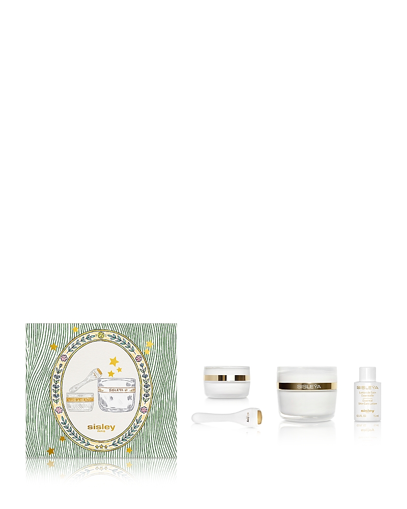 Sisley Paris Sisley-paris Sisleya Skincare Set ($895 Value)