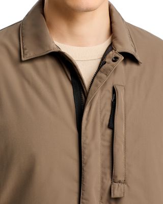 Light Outerwear Jacket