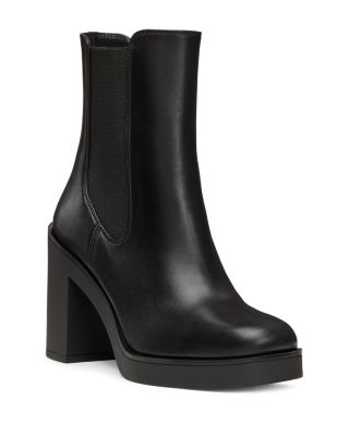 Stuart Weitzman - Women's Bethenny 80 Chelsea Boots