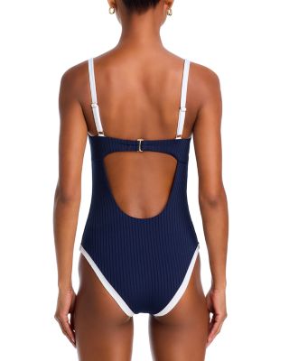 Underwire One Piece Swimsuit - Exclusive