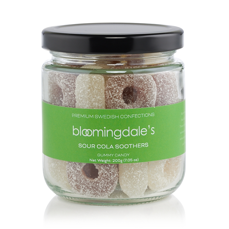 Bloomingdale's Sour Cola Soothers, 7.05 Oz. Jar - Exclusive