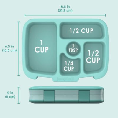 Kids Leak Proof Lunch Box