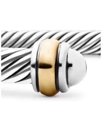 Cable Classics Bracelet with Gold