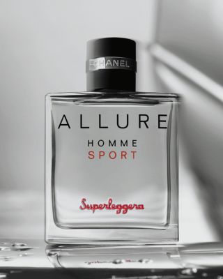 CHANEL ALLURE HOMME SPORT SUPERLEGGERA Eau de Parfum 3.4 oz