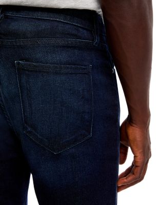 Brando Slim Fit Jeans in Vail Blue