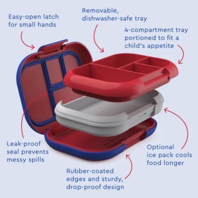 Kids Chill Lunch Box