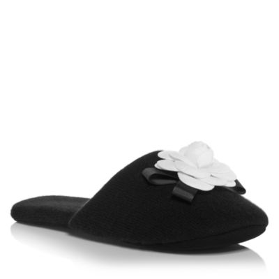 ROSE SLIPPERS