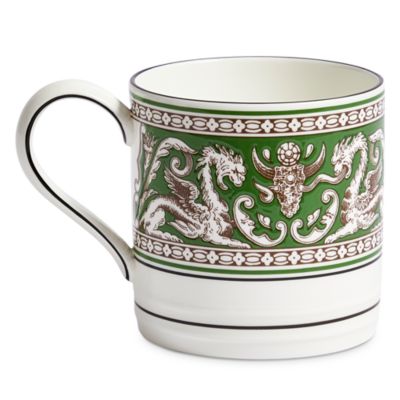 Florentine Verde Mug
