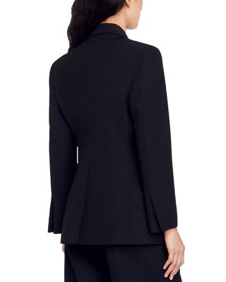 Toscane Double Breasted Blazer