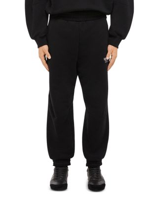 Helmut Lang - Relaxed Fit Graphic Sweatpants